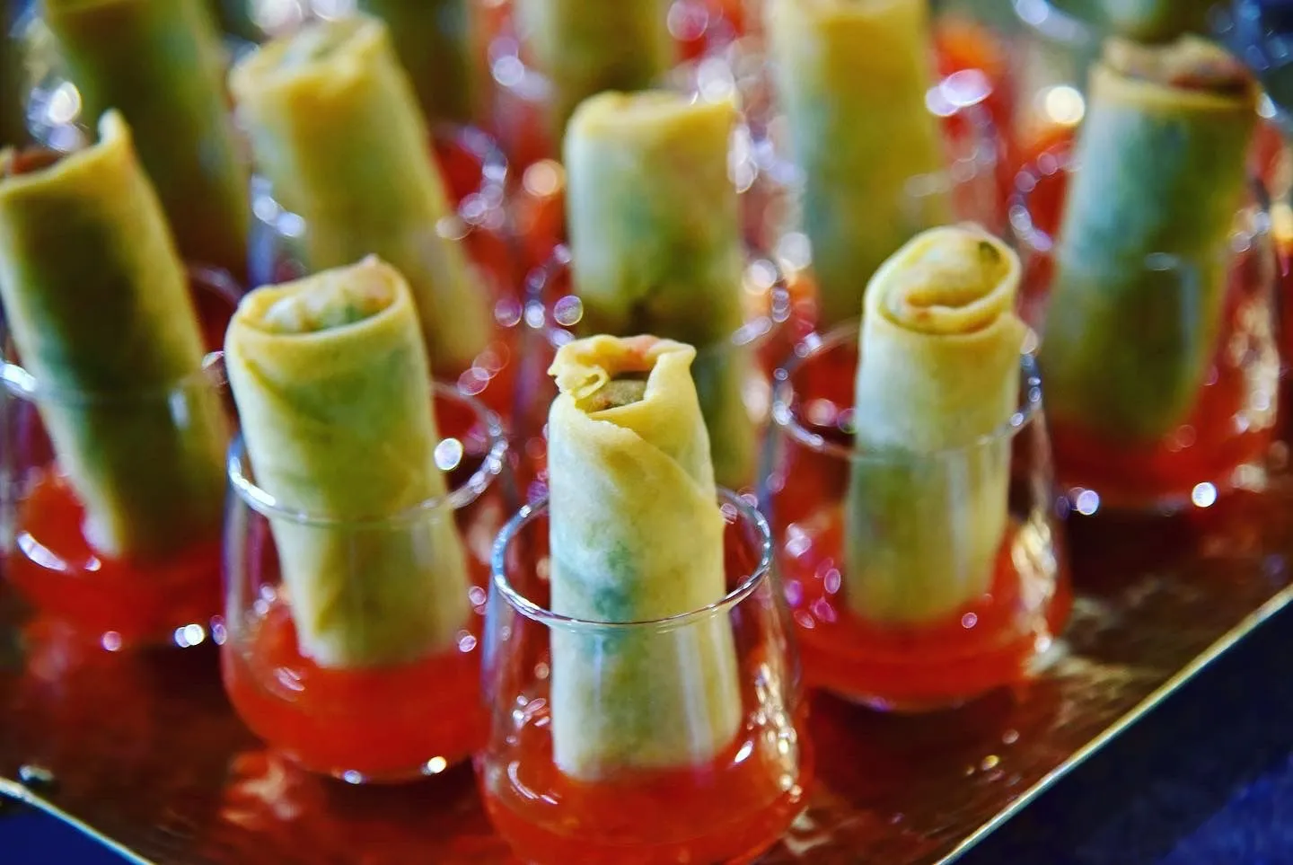02-spring-rolls-in-glasses.jpg Spring rolls served